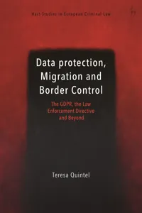 Data Protection, Migration and Border Control_cover