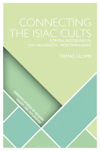 Connecting the Isiac Cults_cover