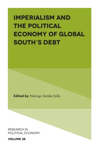 Imperialism and the Political Economy of Global South's Debt_cover