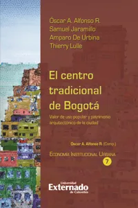 El centro tradicional de Bogotá_cover