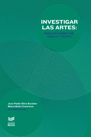 Investigar las artes