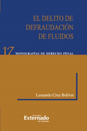 El delito de defraudación de fluidos