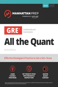 GRE All the Quant_cover