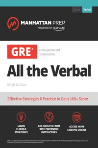 GRE All the Verbal_cover