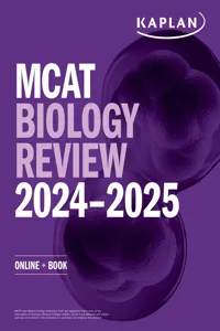 MCAT Biology Review 2024-2025_cover