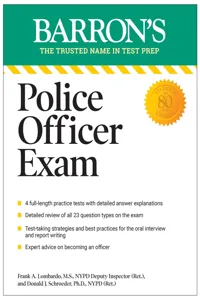 Police Officer Exam, Eleventh Edition_cover