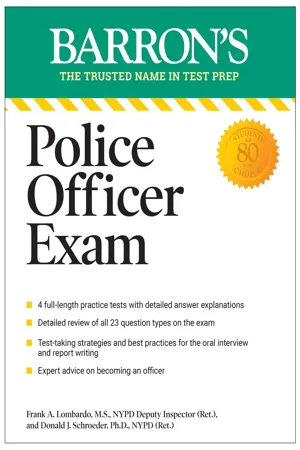 Police Officer Exam, Eleventh Edition