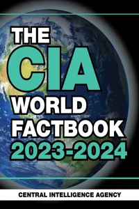 The CIA World Factbook 2023-2024_cover