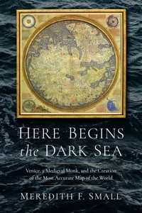 Here Begins the Dark Sea_cover