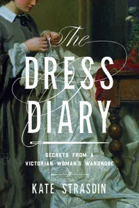 The Dress Diary_cover