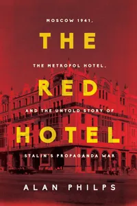 The Red Hotel_cover