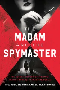 The Madam and the Spymaster_cover
