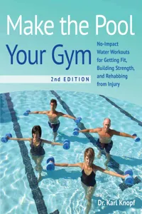Make the Pool Your Gym, 2nd Edition_cover