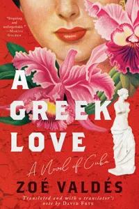 A Greek Love_cover