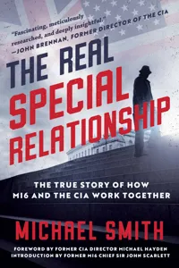 The Real Special Relationship_cover