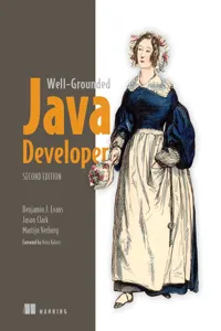 The Well-Grounded Java Developer, Second Edition_cover