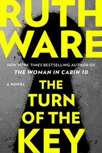 The Turn of the Key_cover