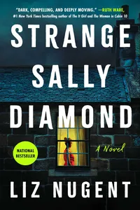 Strange Sally Diamond_cover