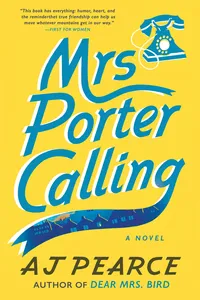 Mrs. Porter Calling_cover
