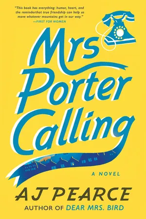 Mrs. Porter Calling