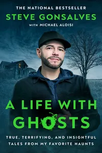 A Life with Ghosts_cover