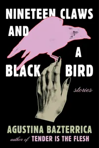 Nineteen Claws and a Black Bird_cover