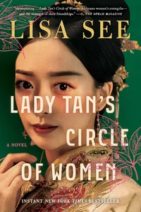 Lady Tan's Circle of Women_cover