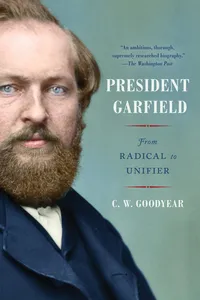 President Garfield_cover