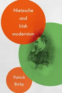 Nietzsche and Irish modernism_cover