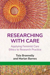 Researching with Care_cover