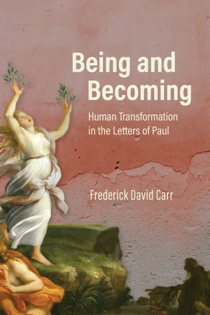 Being and Becoming