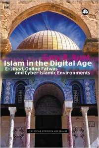 Islam in the Digital Age_cover