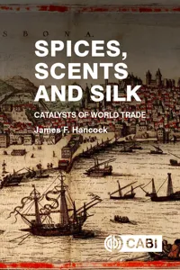 Spices, Scents and Silk_cover