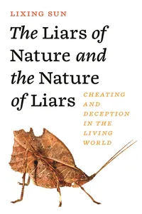 The Liars of Nature and the Nature of Liars_cover