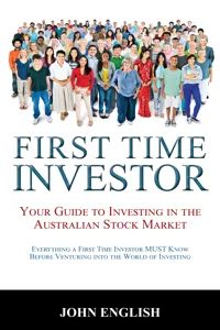 First Time Investor_cover