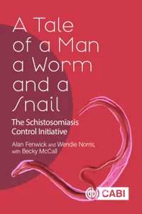 Tale of a Man, a Worm and a Snail, A_cover