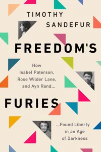 Freedom's Furies_cover