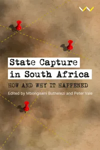 State Capture in South Africa_cover