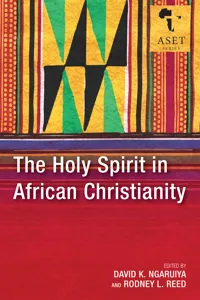 The Holy Spirit in African Christianity_cover