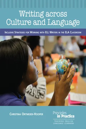 Writing across Culture and Language