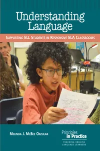 Understanding Language_cover