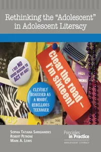 Rethinking the "Adolescent" in Adolescent Literacy_cover