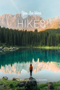 You Are Here: Hikes_cover