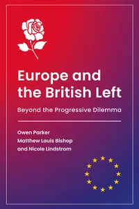 Europe and the British Left_cover