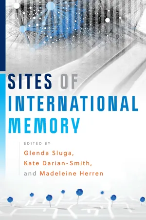 Sites of International Memory