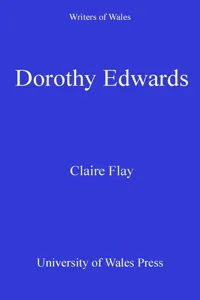 Dorothy Edwards_cover