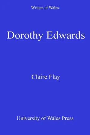 Dorothy Edwards