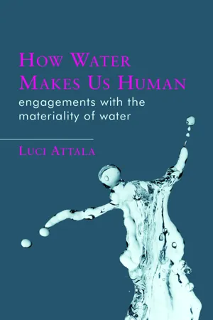 How Water Makes Us Human