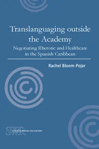 Translanguaging outside the Academy_cover