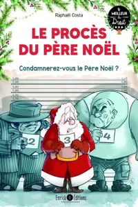 Le procès du Père Noël_cover